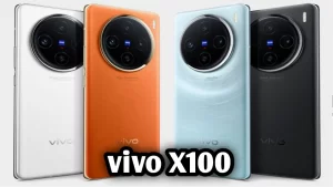 vivo X100