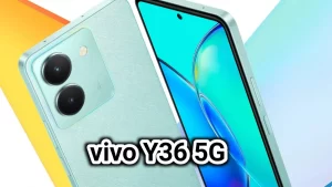 vivo Y36 5G