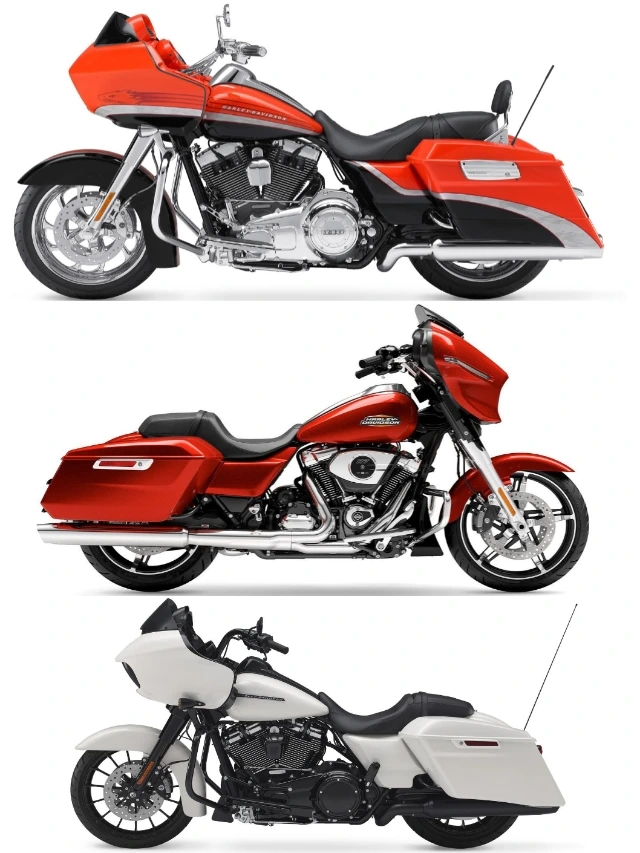 2024 Harley Davidson Road GlideA