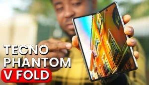 Tecno Phantom V Fold