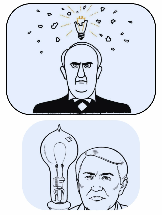 Who Invented The Bulb